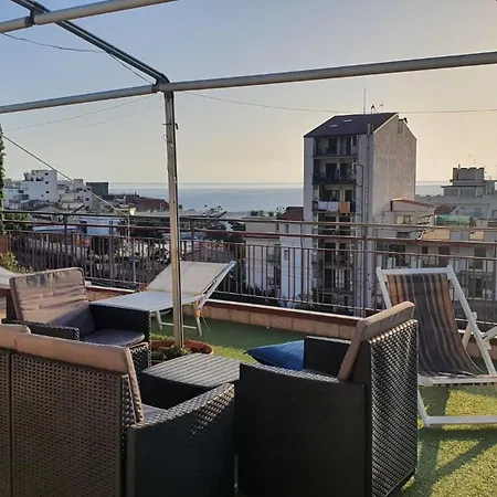 Terrazza Fiumara Appartement