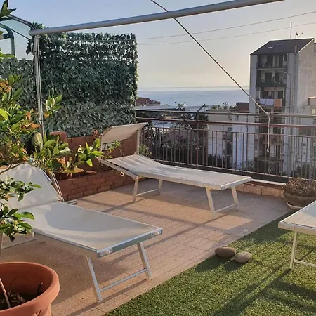 Appartement Terrazza Fiumara