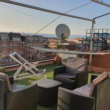 Terrazza Fiumara Apartment