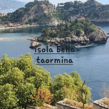 Terrazza Fiumara Apartment *