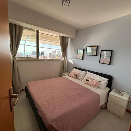 Terrazza Fiumara Apartment