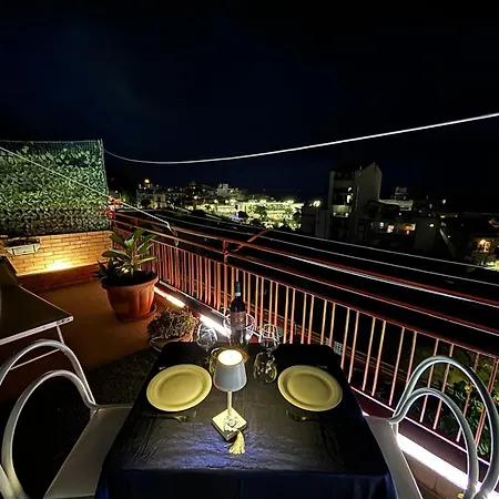 Terrazza Fiumara Apartment *