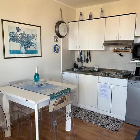 Apartman Terrazza Fiumara