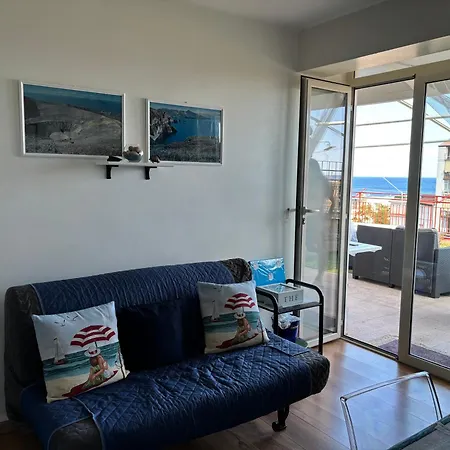 Terrazza Fiumara Appartement Letojanni