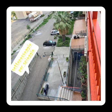Terrazza Fiumara Appartement Letojanni